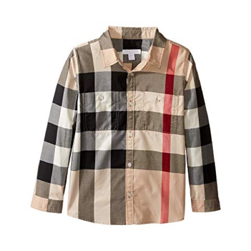 Burberry toddler boy shirt